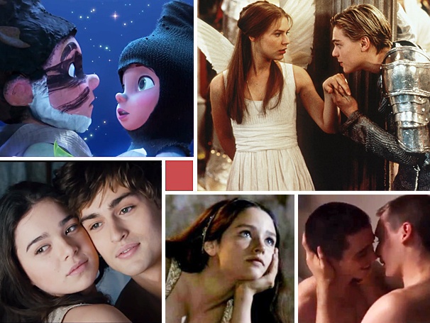 Video Roundup! Before Seeing Romeo and Juliet on Stage, Check Out Five Romantic Film Clips