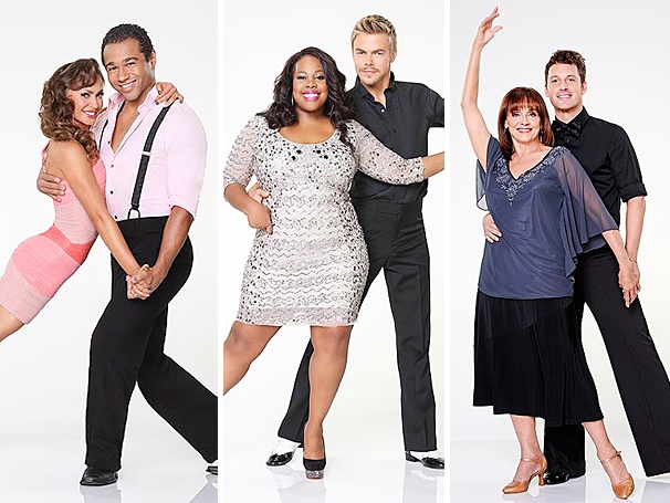 Broadway Vets Corbin Bleu, Valerie Harper & More Set for Fall Season of Dancing With the Stars
