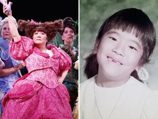 Cinderella’s Ann Harada Recalls Valuable Lunchboxes & Donna Summer-Inspired Gymnastics Routines