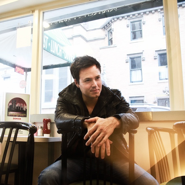 Aaron C. Finley on Playing Hide-and-Seek By Day & Singing Twisted Sister By Night in Rock of Ages