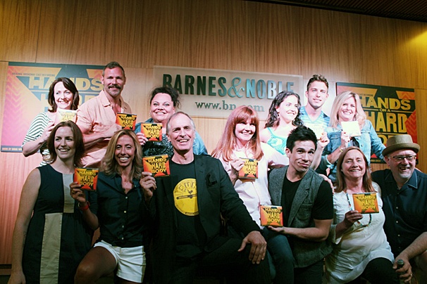 Get Your Hands on This Album! Keith Carradine, Keala Settle & More Celebrate the New Hands on a Hardbody Recording