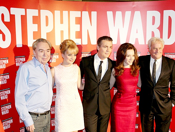 Andrew Lloyd Webber & Cast Preview His Scandalous New Musical Stephen Ward