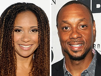 Tracie Thoms and Dorian Missick Join Annie Remake As a Pair of Cons