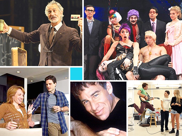 Stephen Schwartz Shares Snapshots, Nick Adams Is a Sexy Creature & More Cross-Country Highlights