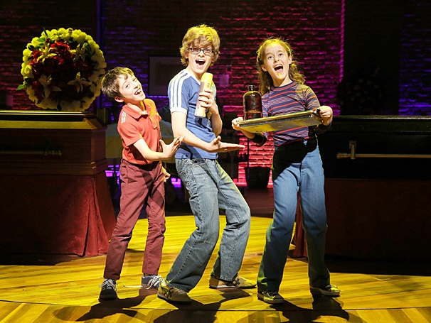 Keep Moving In! Fun Home, Starring Judy Kuhn & Michael Cerveris, Extends a Second Time at Public Theater