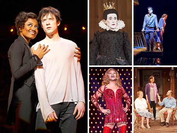 Best in Show! Broadway.com Names the Top Five Shows of 2013