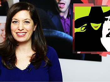 The Broadway.com Show: New Wicked Stars! Frozen Gets Closer to Oscar! Cabaret vs. Les Miz?!