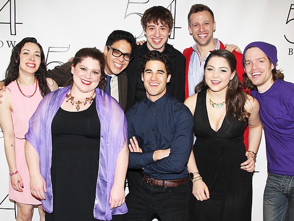 Exclusive Pics! Darren Criss & StarKid Bring Hilarious Aladdin Parody Twisted to 54 Below