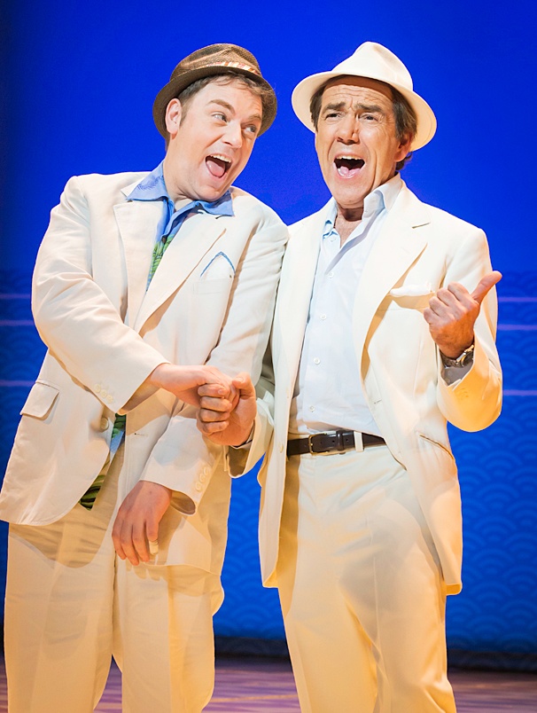 The Tricksters Take London! Dirty Rotten Scoundrels Opens in the West End, Starring Rufus Hound & Robert Lindsay