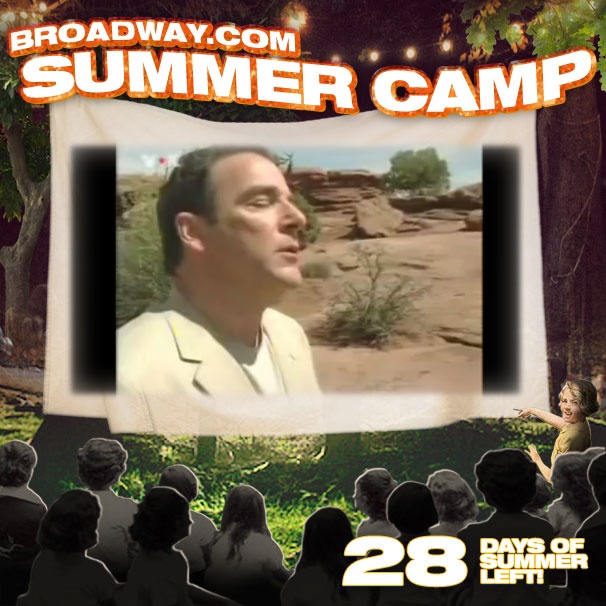 Broadway.com Summer Camp, Day 4! Mandy Patinkin Proves 'No One Is Alone' When You're Touched By an Angel