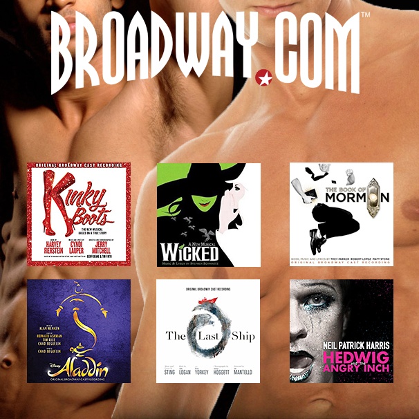 It’s 2015...Now Hit the Gym! Whip Yourself Into Shape with Broadway.com’s Heart-Pumping Workout Mix
