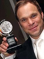 Norbert Leo Butz Will Return to Broadway in Mark Twain's Is He Dead?