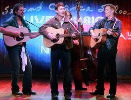 Ring of Fire: The Johnny Cash Musical Show Sets B'way Dates