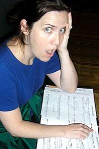 Attend the Tale of Donna Lynne Champlin, Amateur Accordionist