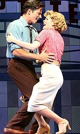 Did Critics Find Ample Steam Heat in Roundabout's Pajama Game Revival?