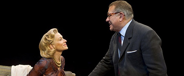 Hut, Hut, Hike! Lombardi's Dan Lauria and Judith Light Are Taking Your Questions