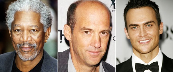 Morgan Freeman, Anthony Edwards, Cheyenne Jackson and More Sign On for 8 Reading