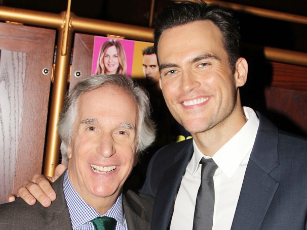See Henry Winkler, Cheyenne Jackson & More at Porntacular Performers Event