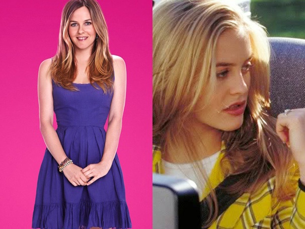 Totally Buggin'! The Performers' Alicia Silverstone Isn't Clueless About How Playing Cher Changed Her Life