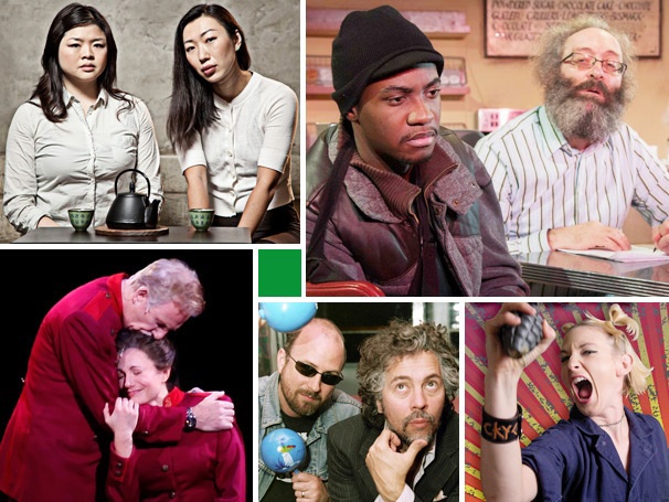 The Flaming Lips Burn Up the Stage, Guys and Dolls Gamble Again & More Cross-Country News