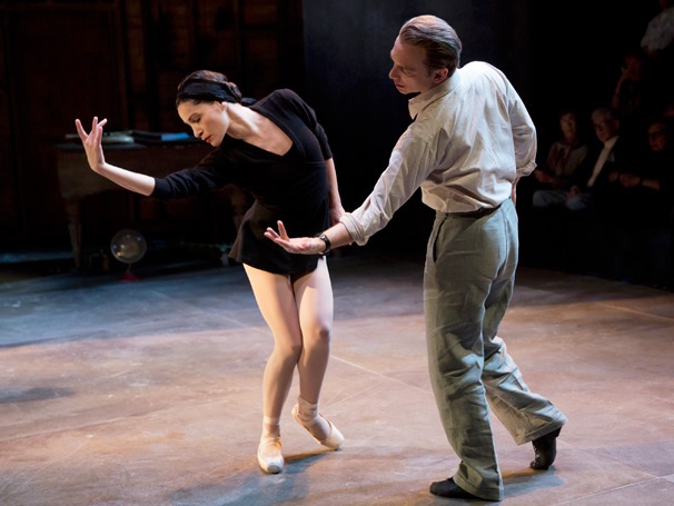 New Drama Nikolai and the Others Opens Off-Broadway
