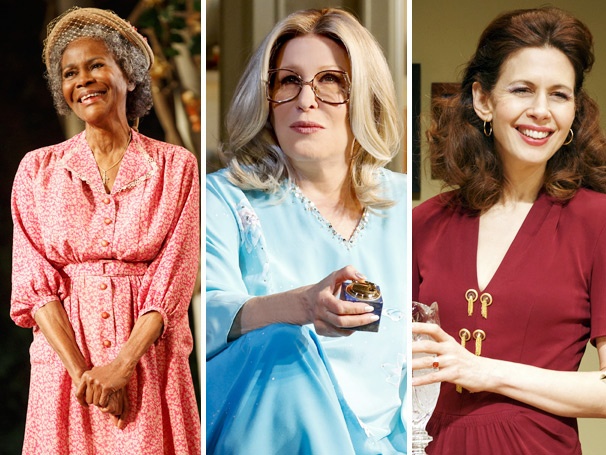Going for 2013 Tony Gold! Handicapping the Race for Best Actress in a Play