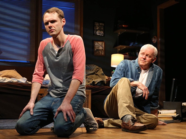 Take a Powerful First Look at Roundabout’s The Unavoidable Disappearance of Tom Durnin