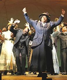Sing Hallelujah! The Color Purple Producers Recoup $11 Million Investment