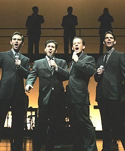 The History Boys Tops the 2006 Tony Awards; Jersey Boys Wins Best Musical