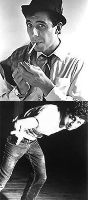 Backstory: Talk Radio and the Rise of Eric Bogosian