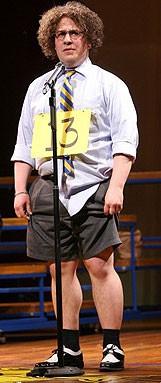 Newcomer Jared Gertner Joins the Cast of Broadway's Spelling Bee