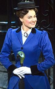Mary Poppins, Coast of Utopia Tops Among Outer Critics Circle Nominees