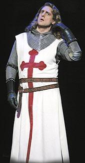 Christopher Sieber Heading Back to Spamalot