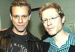 Adam Pascal, Anthony Rapp Will Return for Summer Rent Stint