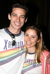 Xanadu Star James Carpinello Exits Roller-Skating Musical With Injured Foot