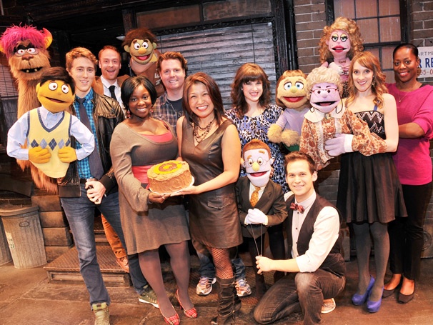 Avenue Q & Logo TV Join Forces for HIV Awareness Campaign