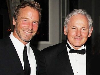 Argo Star and Four-Time Tony Nominee Victor Garber Quietly Comes Out