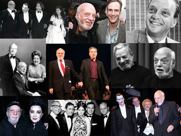 Director Hal Prince on Star Casting, Skipping Revivals and Phantom's Amazing 25-Year Run