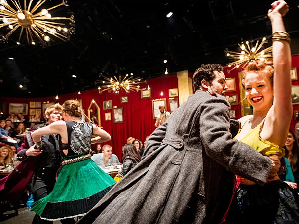 Natasha, Pierre and the Great Comet of 1812 to Fly Uptown for New Limited Run Off-Broadway
