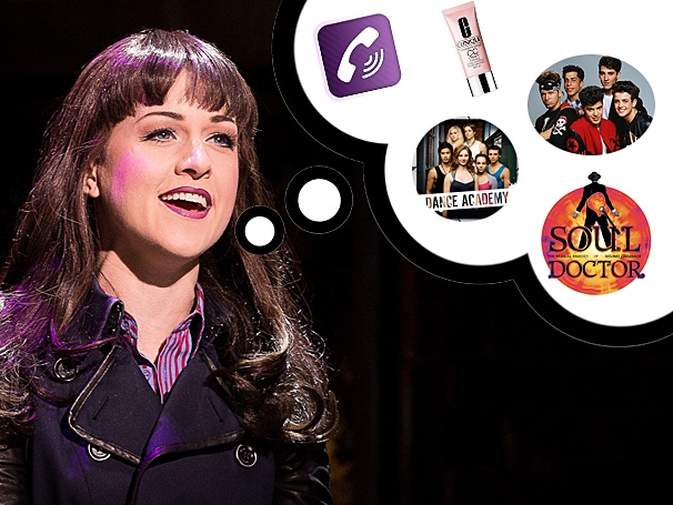 Kinky Boots Star Lena Hall Obsesses Over Boy Bands, Dance Dramas & Dunkin' Donuts