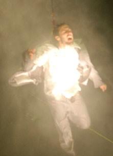 From Minds Behind De La Guarda, Fuerzabruta Arrives Off-B'way in October