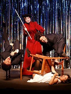 Forbidden Broadway: Rude Awakening - 25th Anniversary Cast Recording