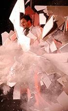 Fuerzabruta Extends Through 6/29