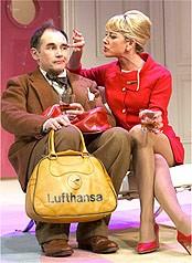 London Hit Comedy Boeing-Boeing Eyes Broadway Run