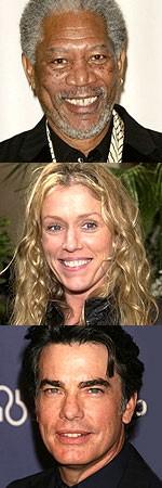 Morgan Freeman, Frances McDormand, Peter Gallagher to Star in The Country Girl