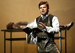Off-Broadway's Frankenstein Musical Will Close on 12/9