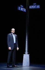 Palminteri's Bronx Tale Extends Broadway Run