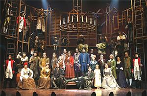 The Best of Times! A Tale of Two Cities to Open at Broadway's Hirschfeld Theatre on Sept. 18