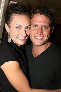 Steven Pasquale to Woo His Wife, Laura Benanti, in Little Night Music Concert