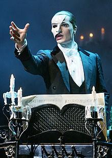 John Cudia to Headline Phantom of the Opera Tour